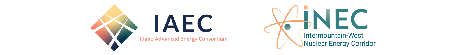 IAEC and INEC logos